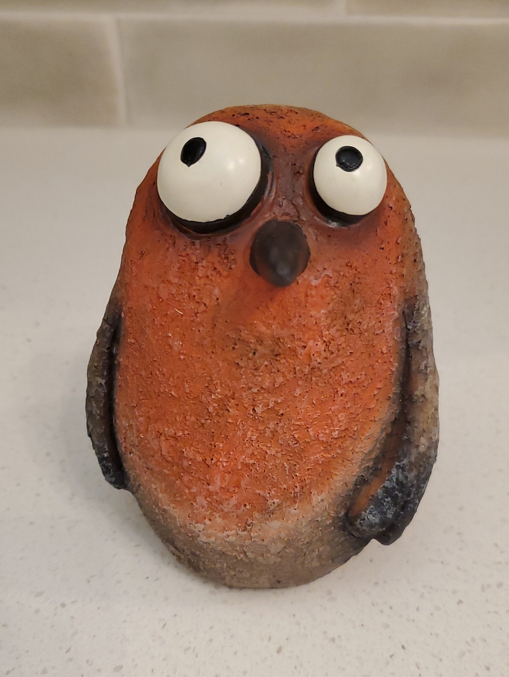 Blob House Mini Bird Planters Set of 4 - Picture 10 of 12